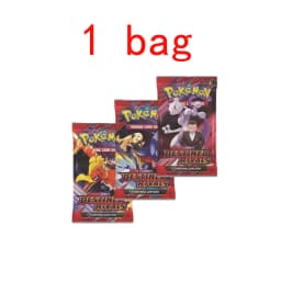 360pcs Poke Card Scarlet & Violet Prismatic Evolutions 360pcs Box English Booster Battle 151 Ultra Prism Booster Battle Card