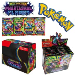 360pcs Poke Card Scarlet & Violet Prismatic Evolutions 360pcs Box English Booster Battle 151 Ultra Prism Booster Battle Card