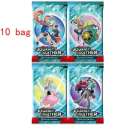 360pcs Poke Card Scarlet & Violet Prismatic Evolutions 360pcs Box English Booster Battle 151 Ultra Prism Booster Battle Card