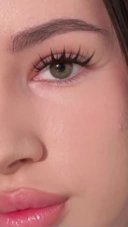 DIY Clusters Lash 10-18mm(Mix) Fluffy Lash Clusters for Self Application Makeup Individual Eyelash Extensions Natural Look