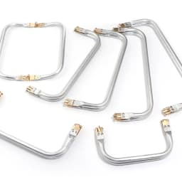 DIY Metal Purse Frame Handle Wallet Clasp Lock For Bag Sewing Craft Tailor Accessories Bag Frame For Purse Handbag Bags Parts