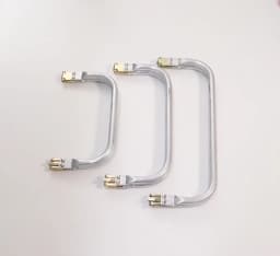 DIY Metal Purse Frame Handle Wallet Clasp Lock For Bag Sewing Craft Tailor Accessories Bag Frame For Purse Handbag Bags Parts