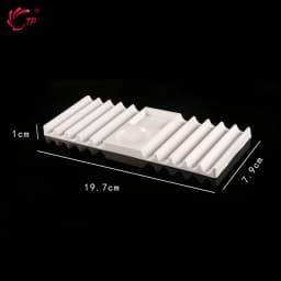 TP Dual Form Holder Plastic Pen Stand for Nail Art Tools Nail Brush Holder Storage Nail Extension Molds Holder Storage Rack Tool
