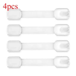 Multi-functional Safety Locks for Cabinets/Drawers/Doors - Drawer Lock Baby Child Safety Lock Window Lock Children