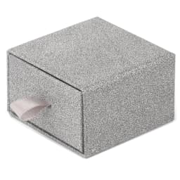 1PC 5x5x3cm Paper Jewelry Box Ring Earring Box Handmde Kraft Wedding Gifts Bracelet Necklace Packaging Box Jewelry Accessories