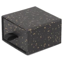 1PC 5x5x3cm Paper Jewelry Box Ring Earring Box Handmde Kraft Wedding Gifts Bracelet Necklace Packaging Box Jewelry Accessories