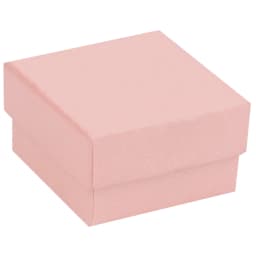 1PC 5x5x3cm Paper Jewelry Box Ring Earring Box Handmde Kraft Wedding Gifts Bracelet Necklace Packaging Box Jewelry Accessories