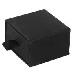 1PC 5x5x3cm Paper Jewelry Box Ring Earring Box Handmde Kraft Wedding Gifts Bracelet Necklace Packaging Box Jewelry Accessories
