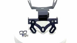 CB/CBR 650R Motorcycle License Plate Holder Tail Light Bracket Tidy Fender Eliminator For Honda CB650R CBR650R 2021-2025