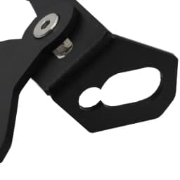 CB/CBR 650R Motorcycle License Plate Holder Tail Light Bracket Tidy Fender Eliminator For Honda CB650R CBR650R 2021-2025