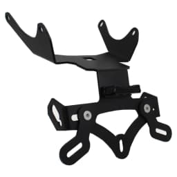 CB/CBR 650R Motorcycle License Plate Holder Tail Light Bracket Tidy Fender Eliminator For Honda CB650R CBR650R 2021-2025