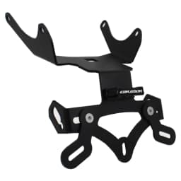 CB/CBR 650R Motorcycle License Plate Holder Tail Light Bracket Tidy Fender Eliminator For Honda CB650R CBR650R 2021-2025