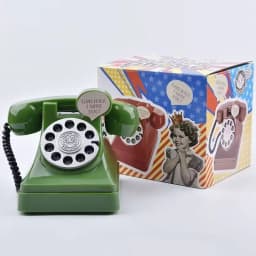 Creative Cute Retro Phone Money Jar Boys and Girls Gift Photography Props Storage Room Photo Props Decoration Gifts
