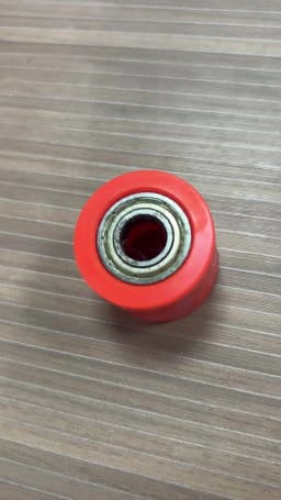Universal Motobike Chain Roller Tensioner Pulley wheel guide For KTM Honda Yamaha Kawasaki Suzuki CRF YZF EXC RMZ KLX Motorcycle