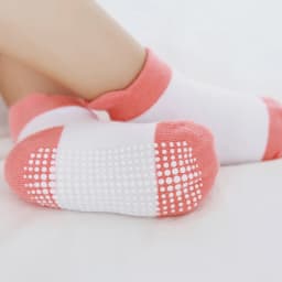 6Pairs Baby's Non-slip Floor Socks For Toddler Kids Boys Indoor Activities Learn To Walk Ankle Socks