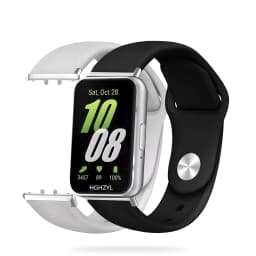 Silicone Strap for Samsung Galaxy Watch Fit 3 Bracelet Wristband for Samsung Galaxy Watch Fit 3 Smartwatch Watchband Correa Band