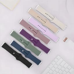 Silicone Strap for Samsung Galaxy Watch Fit 3 Bracelet Wristband for Samsung Galaxy Watch Fit 3 Smartwatch Watchband Correa Band