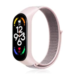 Nylon loop For Xiaomi Mi Band 7-7 nfc smartwatch Wristband Sport Miband7 Correa Replacement Bracelet smart band 7 6 5 4 3 Strap