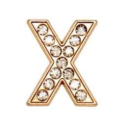 1PCS A-Z Gold Metal Alphabet Shoe Charms,26 Letters Shoe Accessories Decorations For Women Girls,Classic Clogs Buckle Pin Gift