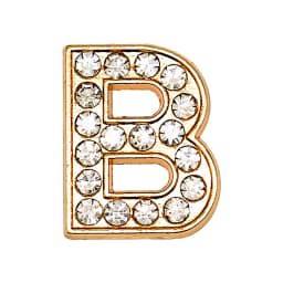 1PCS A-Z Gold Metal Alphabet Shoe Charms,26 Letters Shoe Accessories Decorations For Women Girls,Classic Clogs Buckle Pin Gift