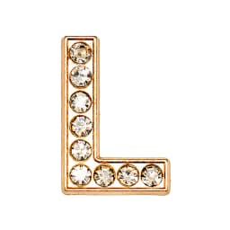 1PCS A-Z Gold Metal Alphabet Shoe Charms,26 Letters Shoe Accessories Decorations For Women Girls,Classic Clogs Buckle Pin Gift