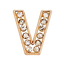 1PCS A-Z Gold Metal Alphabet Shoe Charms,26 Letters Shoe Accessories Decorations For Women Girls,Classic Clogs Buckle Pin Gift