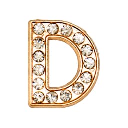 1PCS A-Z Gold Metal Alphabet Shoe Charms,26 Letters Shoe Accessories Decorations For Women Girls,Classic Clogs Buckle Pin Gift