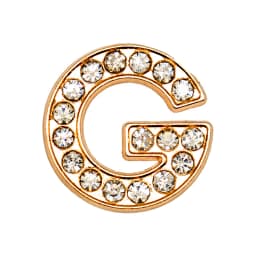 1PCS A-Z Gold Metal Alphabet Shoe Charms,26 Letters Shoe Accessories Decorations For Women Girls,Classic Clogs Buckle Pin Gift
