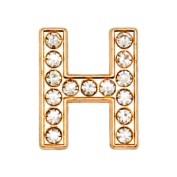 1PCS A-Z Gold Metal Alphabet Shoe Charms,26 Letters Shoe Accessories Decorations For Women Girls,Classic Clogs Buckle Pin Gift