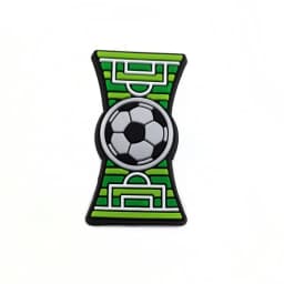 Sprot Soccer Football Shoe Charms Pin for Crocs Accessories Charms Clogs Slides DIY Shoe Decoration Buckle Party Gifts