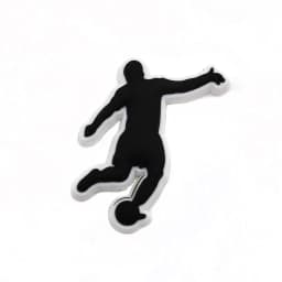 Sprot Soccer Football Shoe Charms Pin for Crocs Accessories Charms Clogs Slides DIY Shoe Decoration Buckle Party Gifts