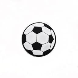Sprot Soccer Football Shoe Charms Pin for Crocs Accessories Charms Clogs Slides DIY Shoe Decoration Buckle Party Gifts