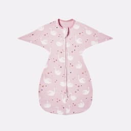 INSULAR Newborn Baby Sleeping Bags Anti-shock Cotton Cartoon Sleepsacks Baby Swaddle Bags Surrendered Anti-startle Bags