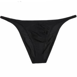 Men's Stretch Posing Trunk FitnessUnderwear Hot Beachwear Bikini Briefs Ropa Interior Hombre Sexi Slip Homme