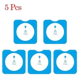 1-5Pcs Tempered Glasss For Samsung Galaxy Watch 8Classic 8 7 40MM 44MM 47MM Ultra Clear Screen Protectors Films Easy to Install