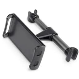 Telescopic Car Rear Pillow Phone Holder Tablet Rotating Holder Car Back Seat Stand Headrest Bracket Universal Holder Accessories
