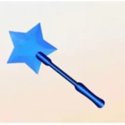 3D Printed Wand Tap To Pay Star Payment Stick Magic Credit Card Pay Props Wand for Card Credit Card Holder Gift for Childfren