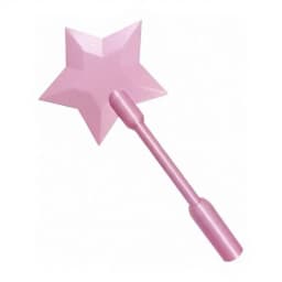 3D Printed Wand Tap To Pay Star Payment Stick Magic Credit Card Pay Props Wand for Card Credit Card Holder Gift for Childfren