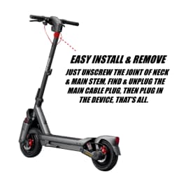 Speed Unlimiter for NINEBOT By SEGWAY MAX G3 ZT3 PRO F3 EU DE Electric Scooter Speed Limiter Release Device to Unlock Max Speed