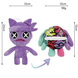 The Prototype Chapter 5 Plush Toy Peluches Accessories Doll Plushie Soft  Stuffed Animals  Anime Character