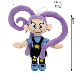 The Prototype Chapter 5 Plush Toy Peluches Accessories Doll Plushie Soft  Stuffed Animals  Anime Character
