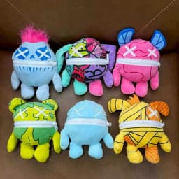 The Prototype Chapter 5 Plush Toy Peluches Accessories Doll Plushie Soft  Stuffed Animals  Anime Character