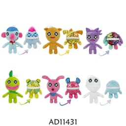 The Prototype Chapter 5 Plush Toy Peluches Accessories Doll Plushie Soft  Stuffed Animals  Anime Character