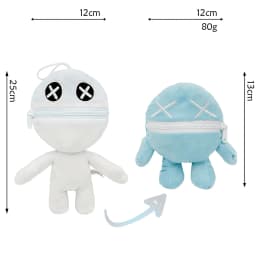 The Prototype Chapter 5 Plush Toy Peluches Accessories Doll Plushie Soft  Stuffed Animals  Anime Character