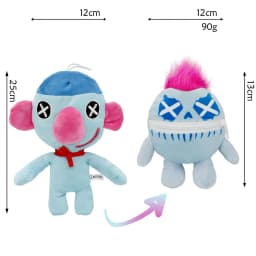 The Prototype Chapter 5 Plush Toy Peluches Accessories Doll Plushie Soft  Stuffed Animals  Anime Character