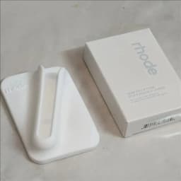 Hot Ribbon Toast Raspberry Espresso Lip Gloss Magnetic SNAP-ON LIP Case Holder for IPhone 17Air 16 15 Pro Max Plus Phone Cover