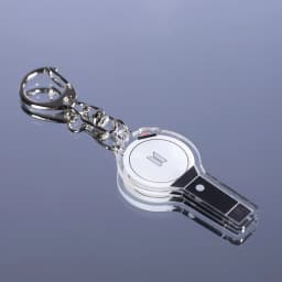 New Korean idol group star collection support high transparency double-sided laminated keychain pendant
