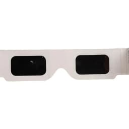 10/20/30/50/100Pcs Paper Solar Eclipse Glasses Safe For Direct Sun Viewing Observe Total Eclipses Partial Eclipse Wholesale