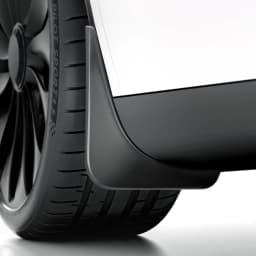 Mud Flaps for Tesla Model Y Model 3 2026 Stay Clean Protect Paint Military Grade All Weather Splash Guards No Drilling Required