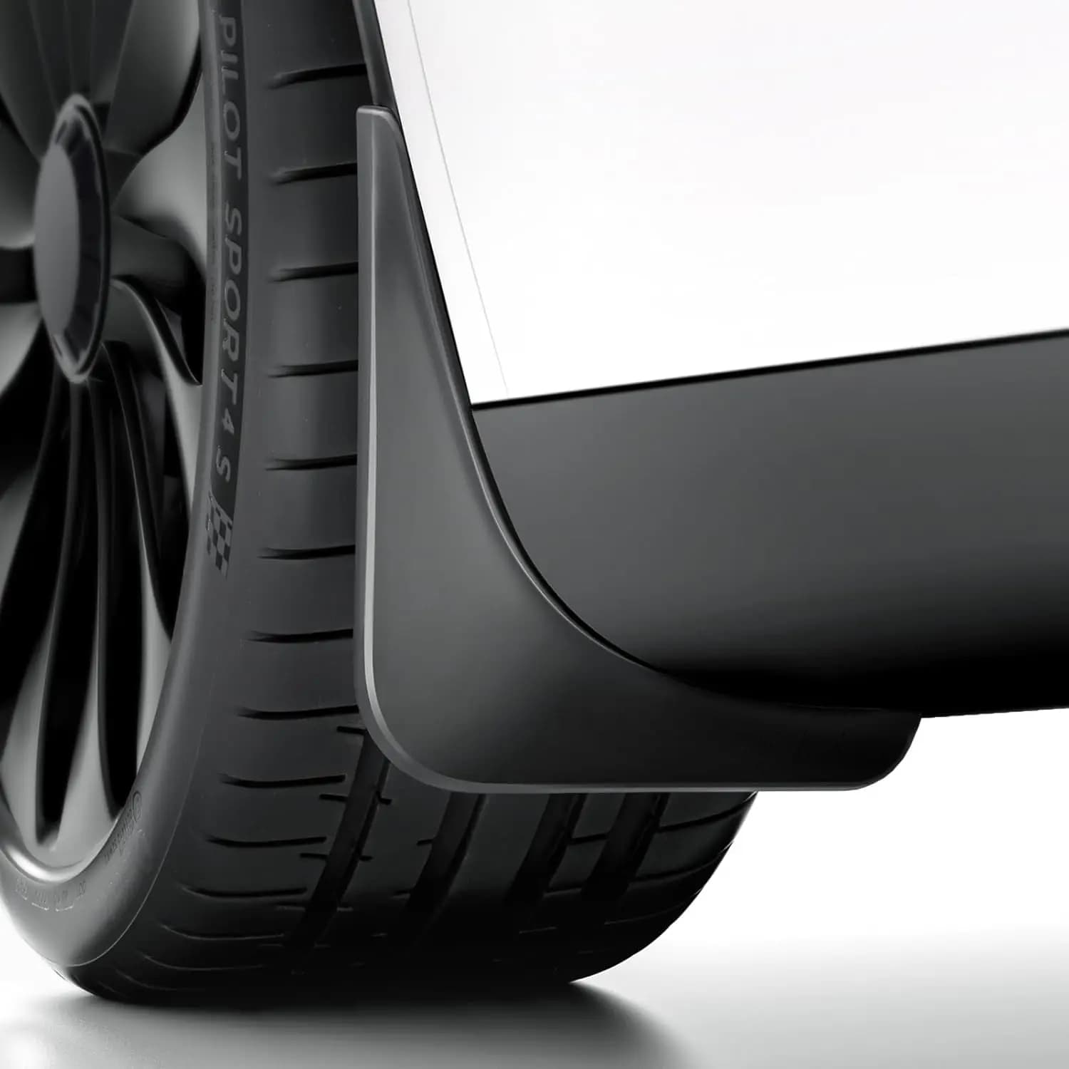 Mud Flaps for Tesla Model Y Model 3 2026 Stay Clean Protect Paint Military Grade All Weather Splash Guards No Drilling Required